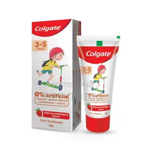 Colgate Kids Toothpaste 0 - 2 Years