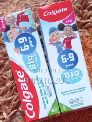 Colgate Kids Toothpaste 0 - 2 Years