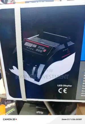 Bill Counter