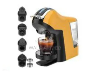 Raf Multi Capsule Expresso Coffee Machine