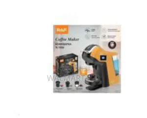 Raf Multi Capsule Expresso Coffee Machine