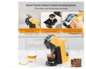 Raf Multi Capsule Expresso Coffee Machine