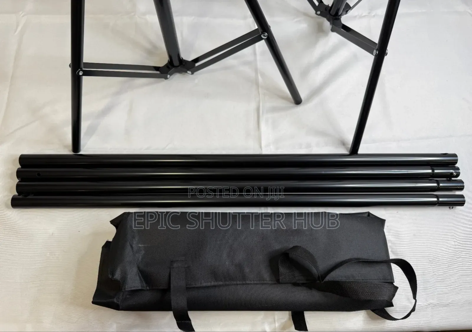 Backdrop Stands 2.8m X 3m