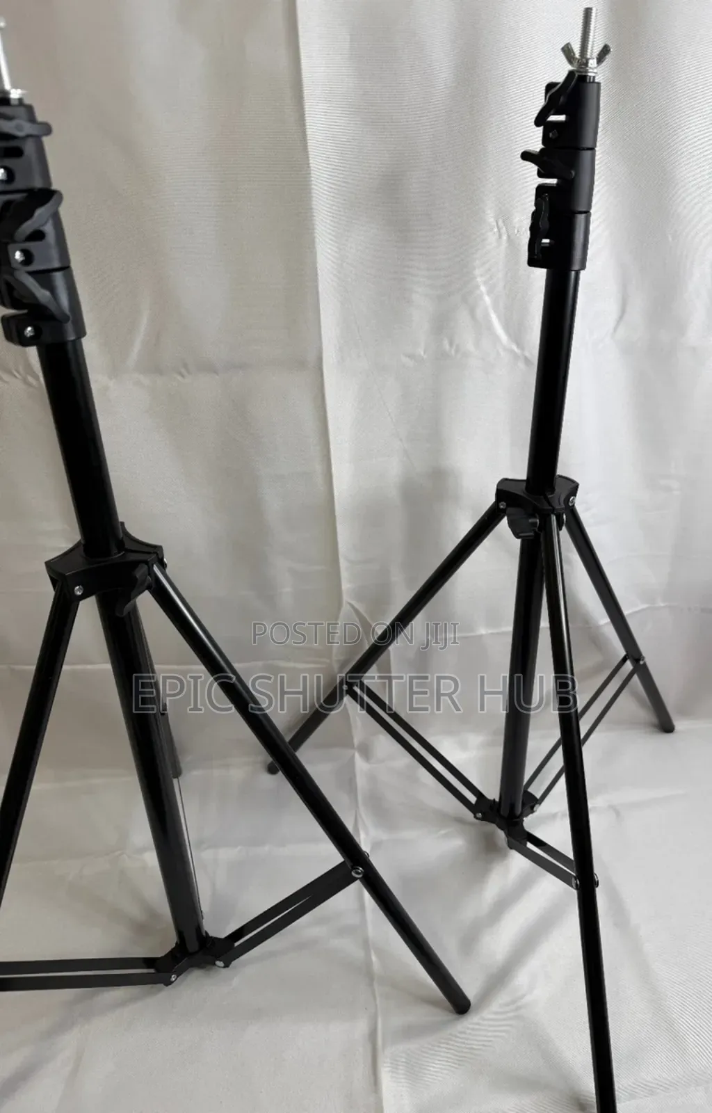 Backdrop Stands 2.8m X 3m