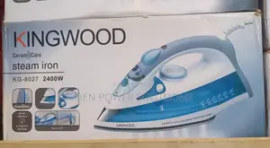 Kingwood Steam Iron