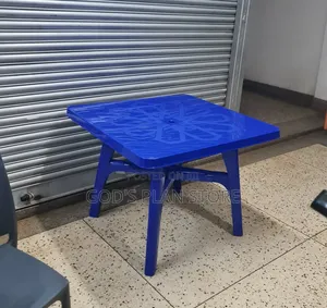 Buffet Plastic Table Plastic Table 4people