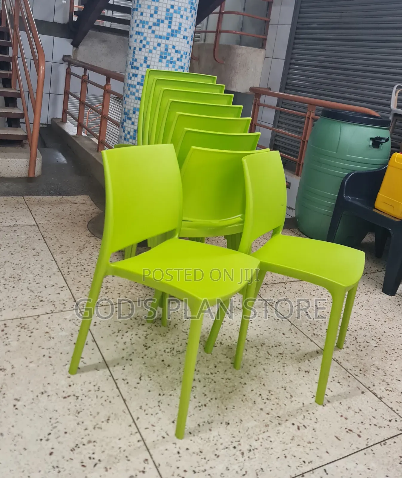 Director's Plastic Chairs Plastic Chairs