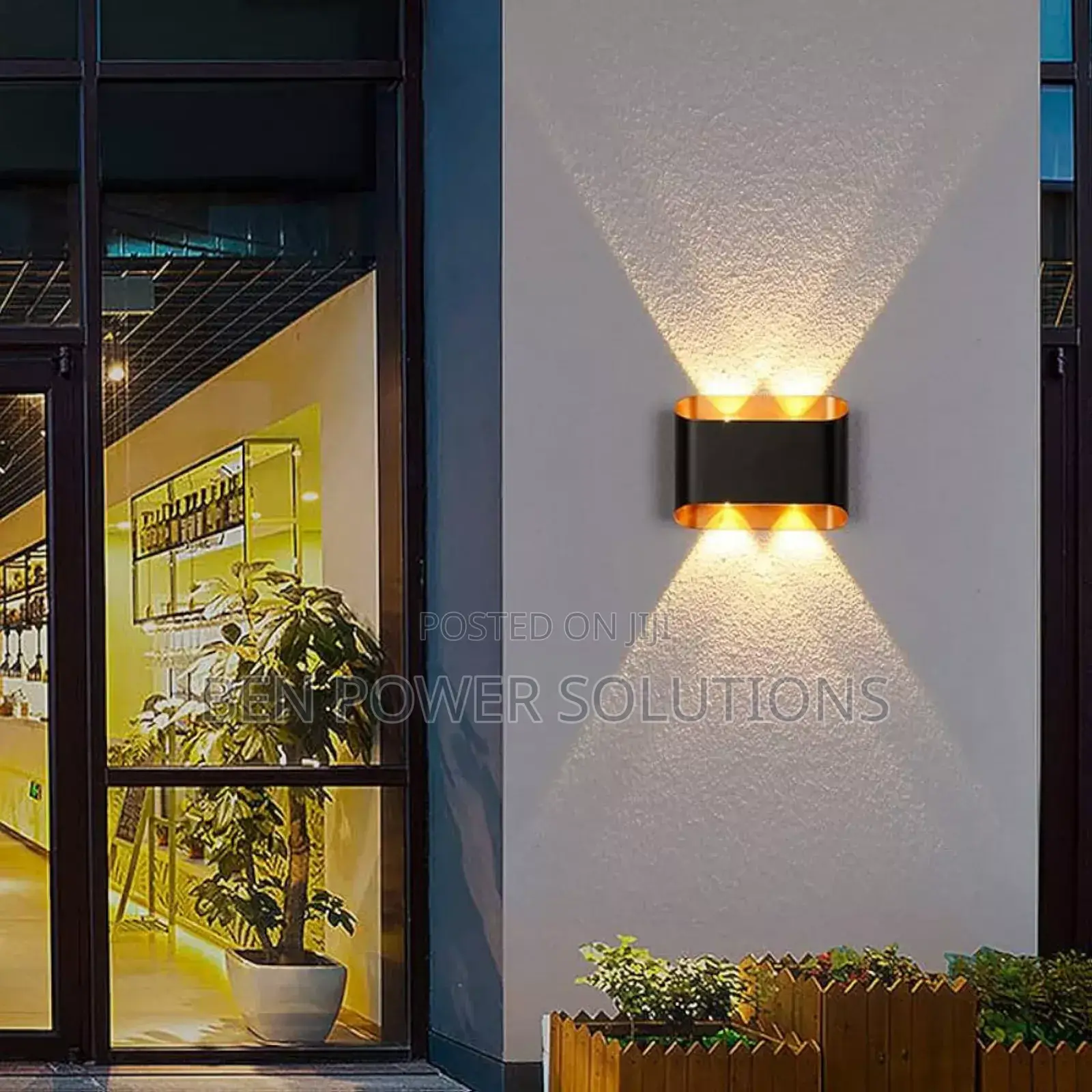 Sindex Wall Light