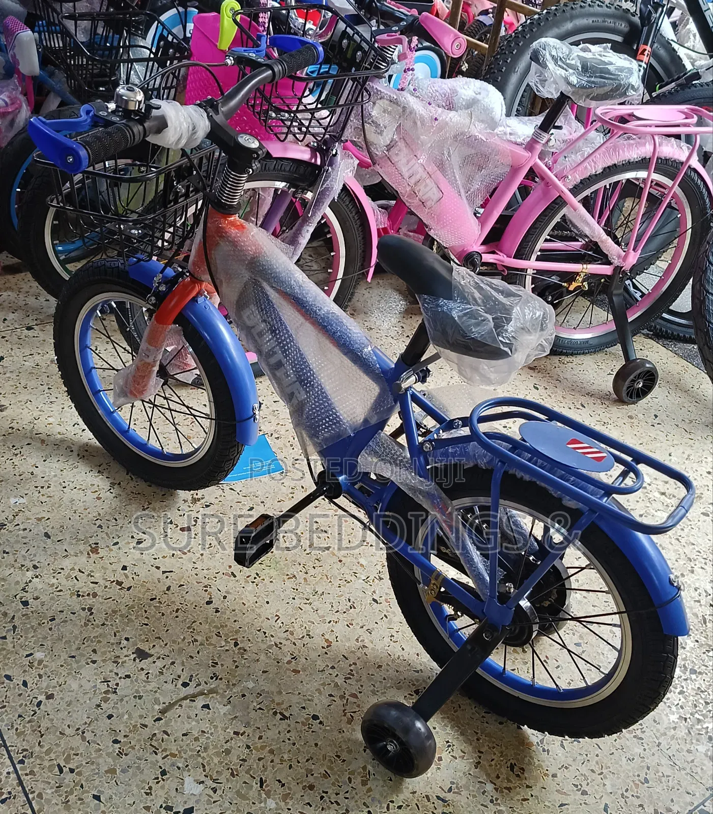 Alpine Kids Bicycle 16