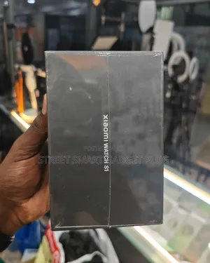 Xiaomi Watch S1 Smart Watch