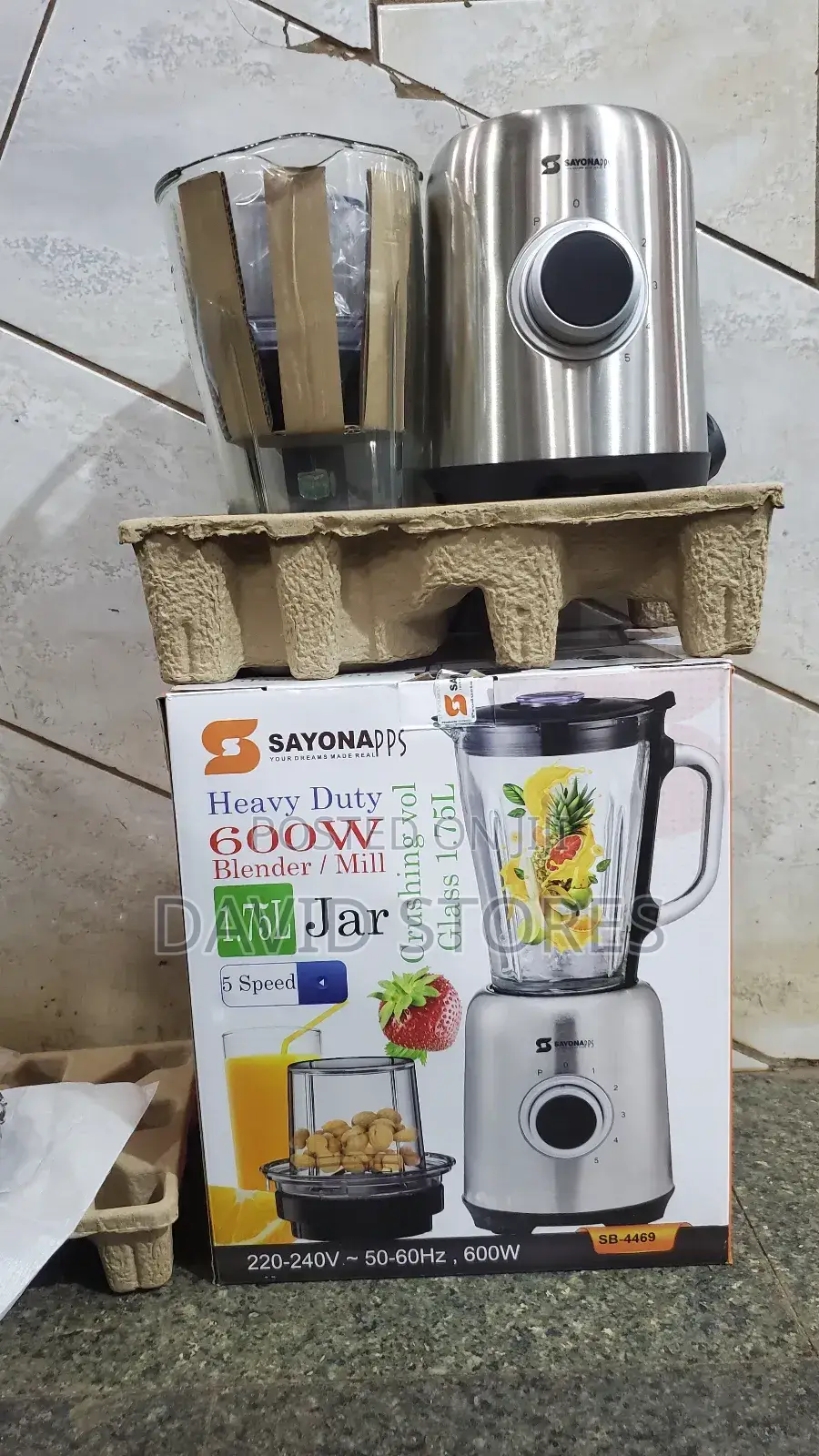 Sayona Blender Sb-4469