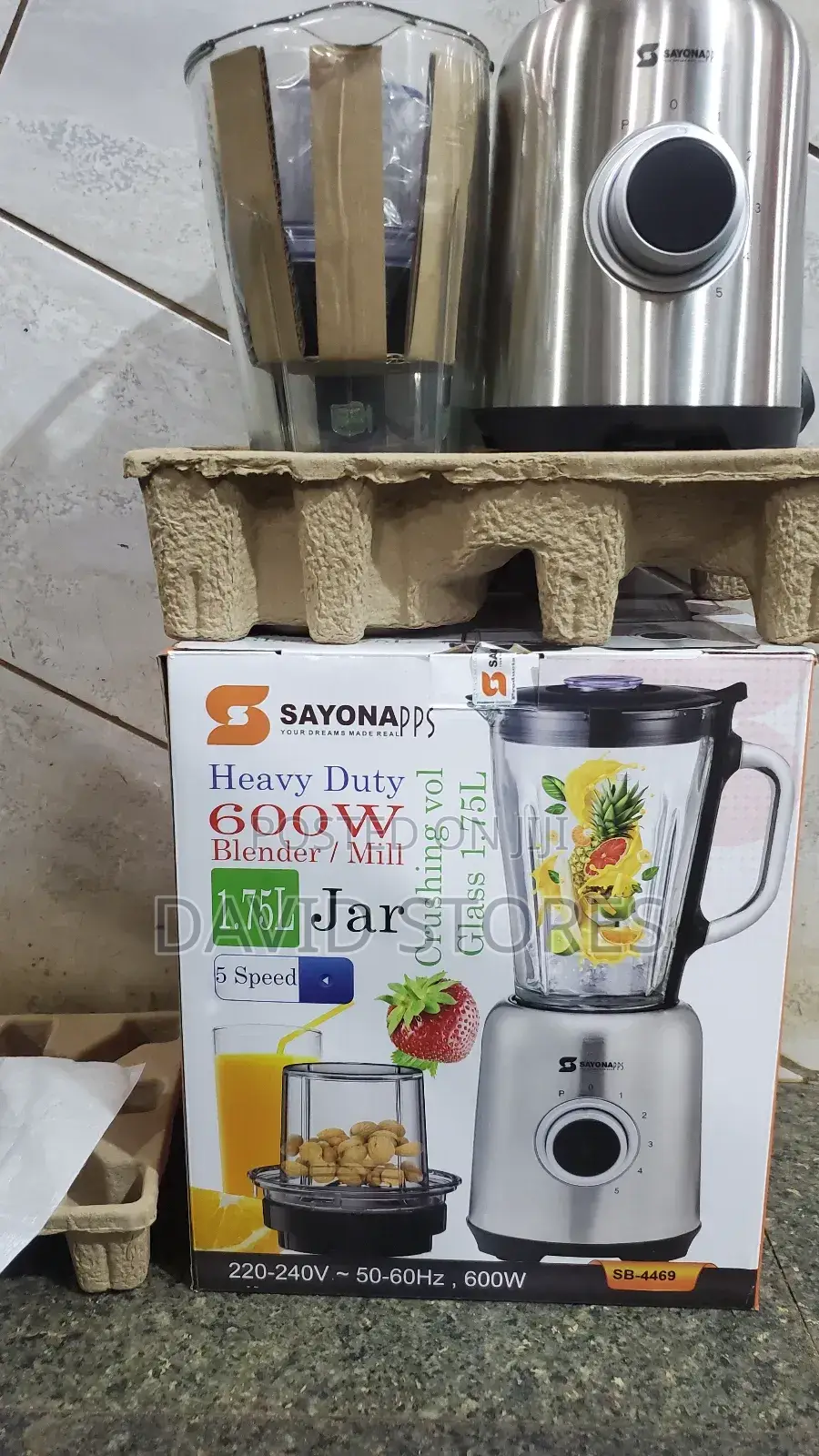 Sayona Blender Sb-4469