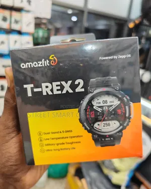 Amazfit T-Rex 2 Smart Watch