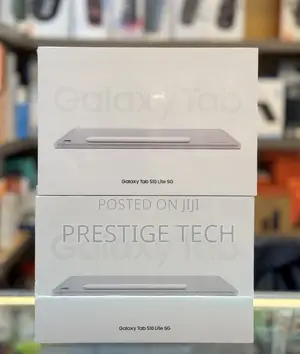 New Samsung Galaxy Tab S10 Lite 128 GB Black
