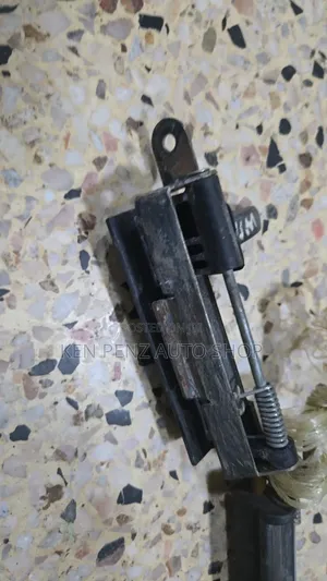 Harrier Ordinary Rear Boot Door Handle