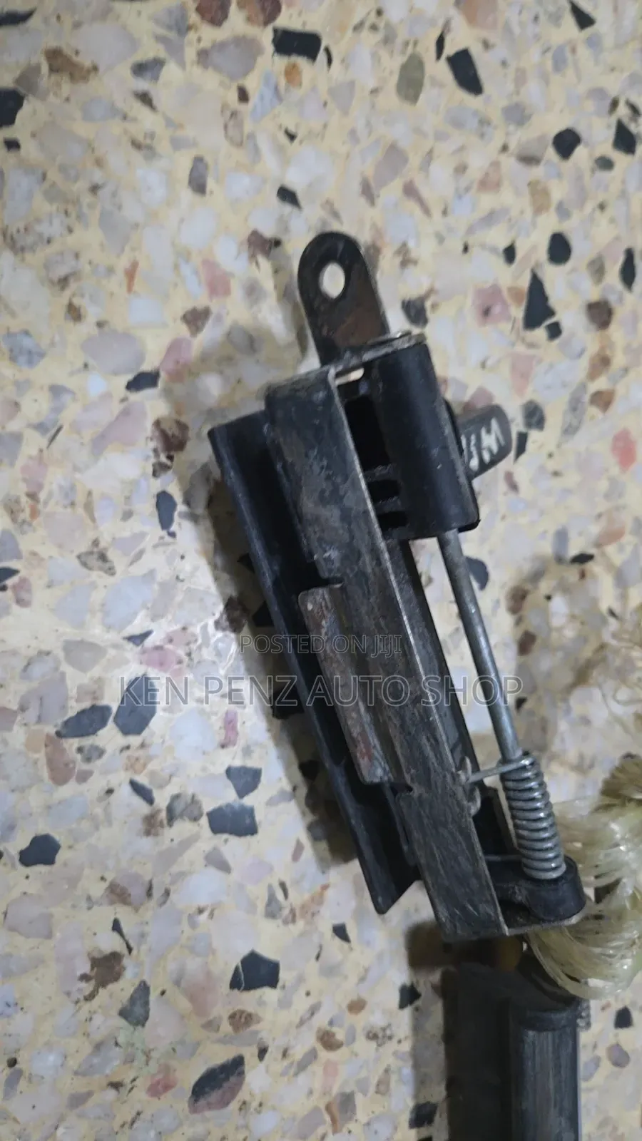 Harrier Ordinary Rear Boot Door Handle