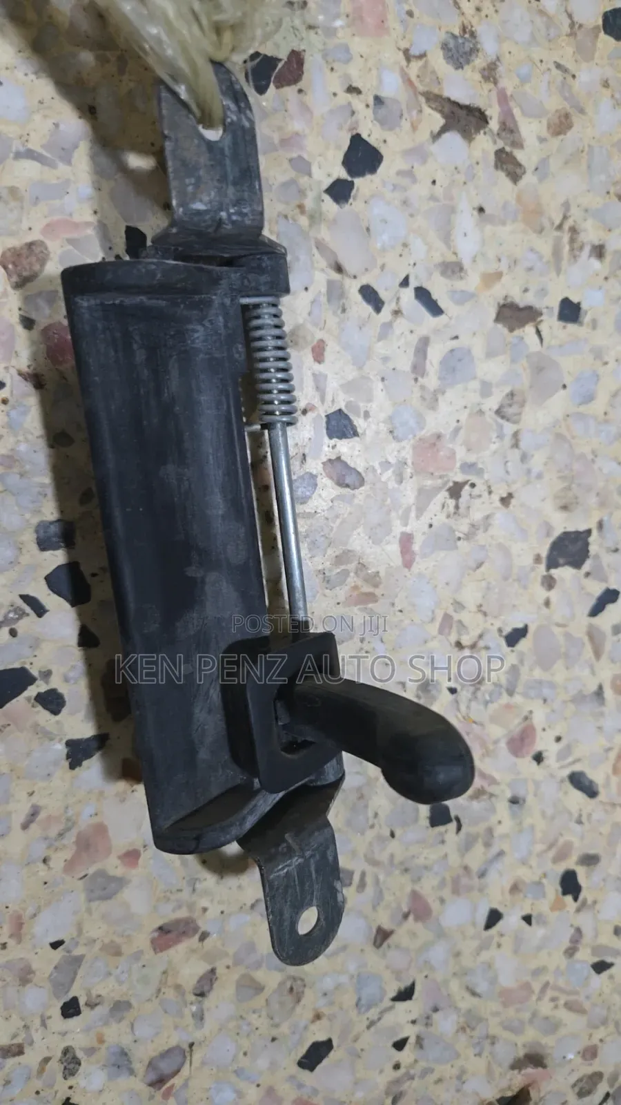 Harrier Ordinary Rear Boot Door Handle