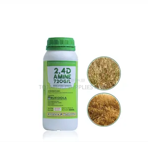 2.4d Amine 720g/L-commander-1ltr