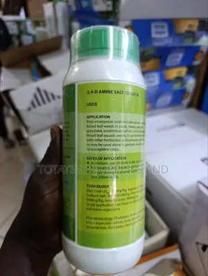 2.4d Amine 720g/L-commander-1ltr