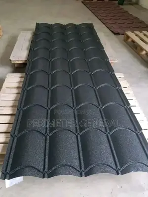 Uganda Bati Orient Tile 28g Black