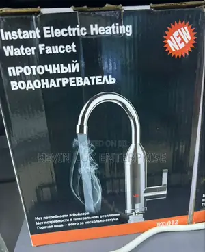 Electric Water Heater Pump