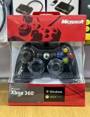 Xbox 360 Wired Controller