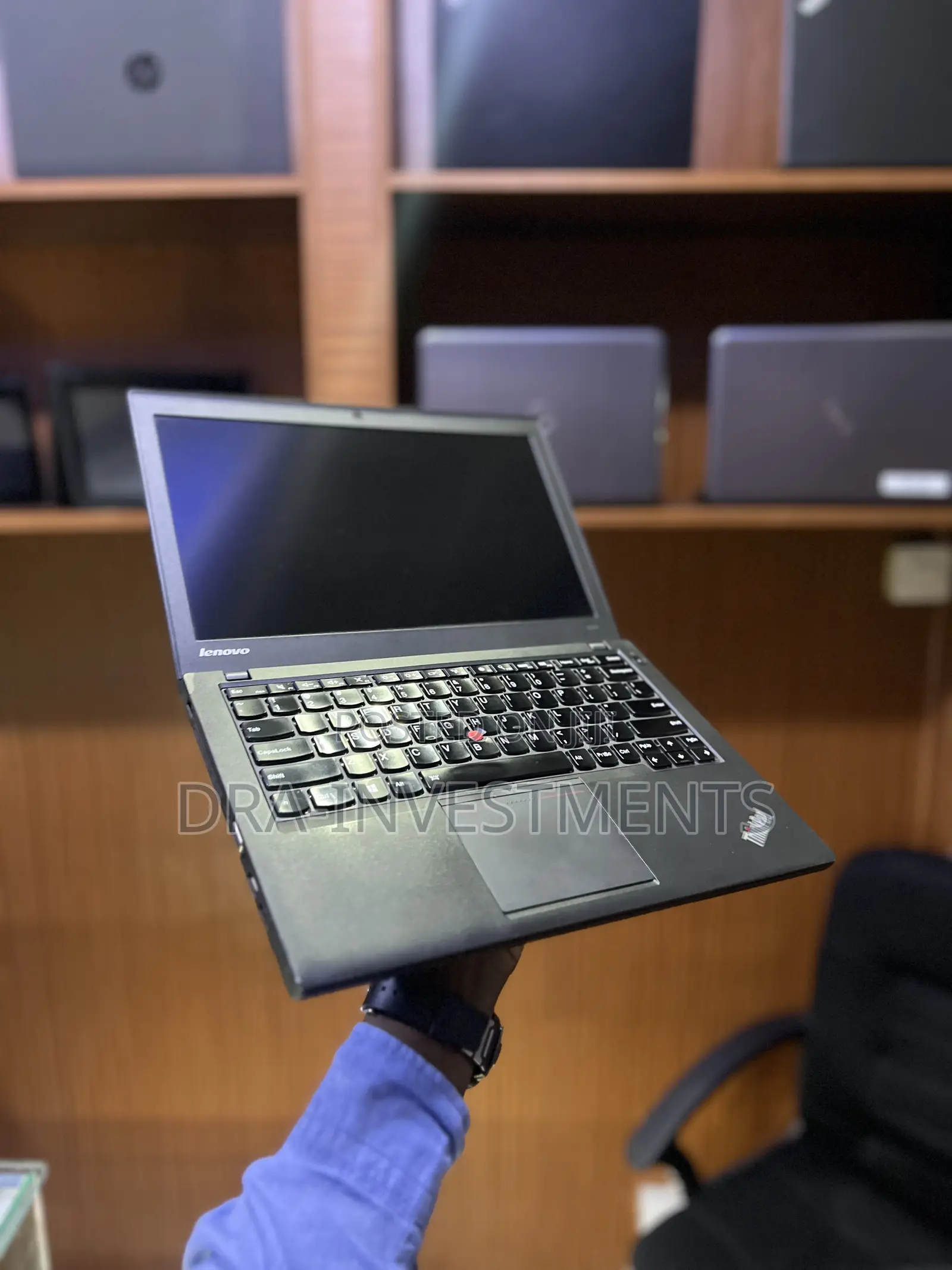 Laptop Lenovo ThinkPad X240 4GB Intel Core I5 HDD 500GB