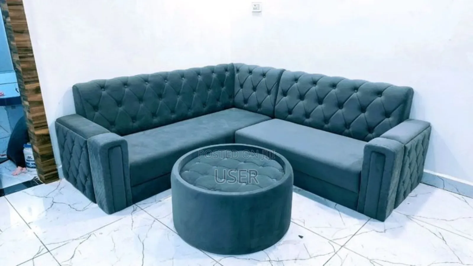 Executive L Sofa Set Call Us On