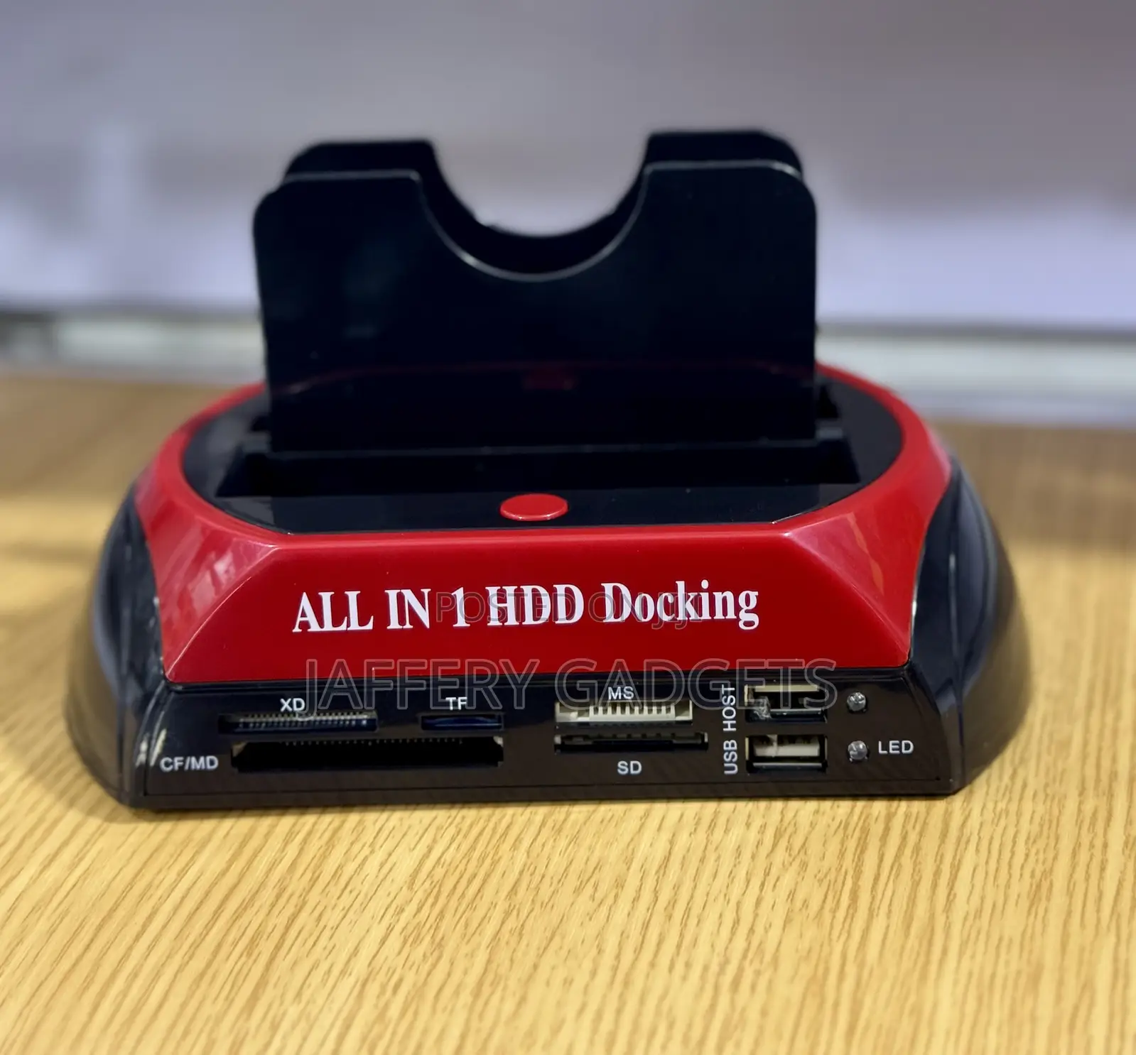 All-in-One HDD Docking Station