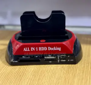 All-in-One HDD Docking Station