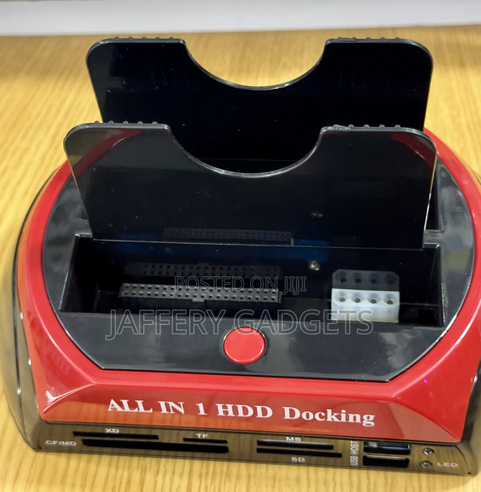 All-in-One HDD Docking Station