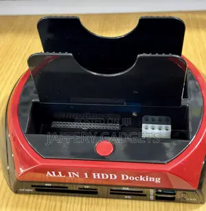 All-in-One HDD Docking Station
