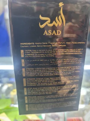 Asad Original Perfume