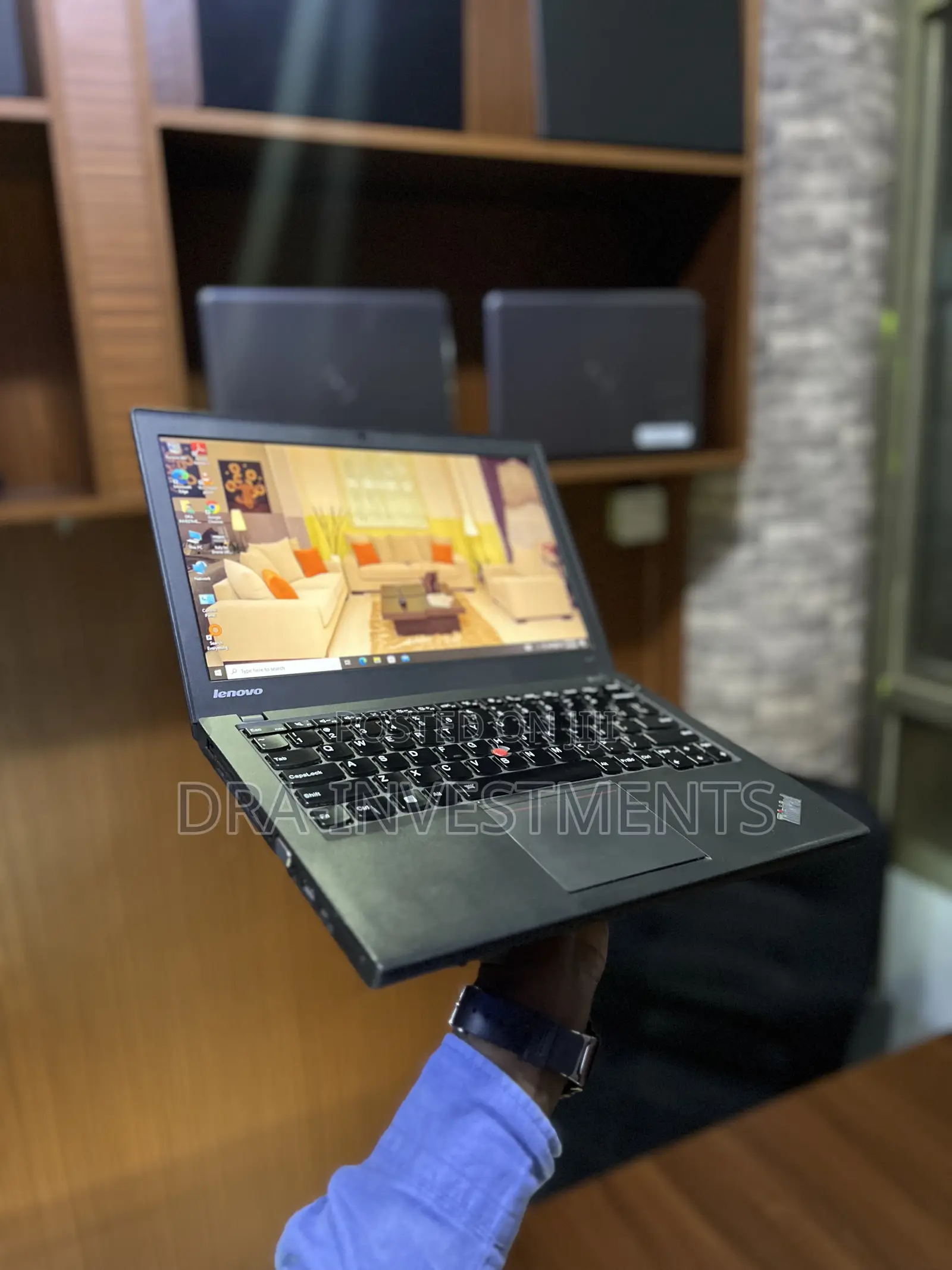 Laptop Lenovo ThinkPad X240 4GB Intel Core I5 HDD 500GB