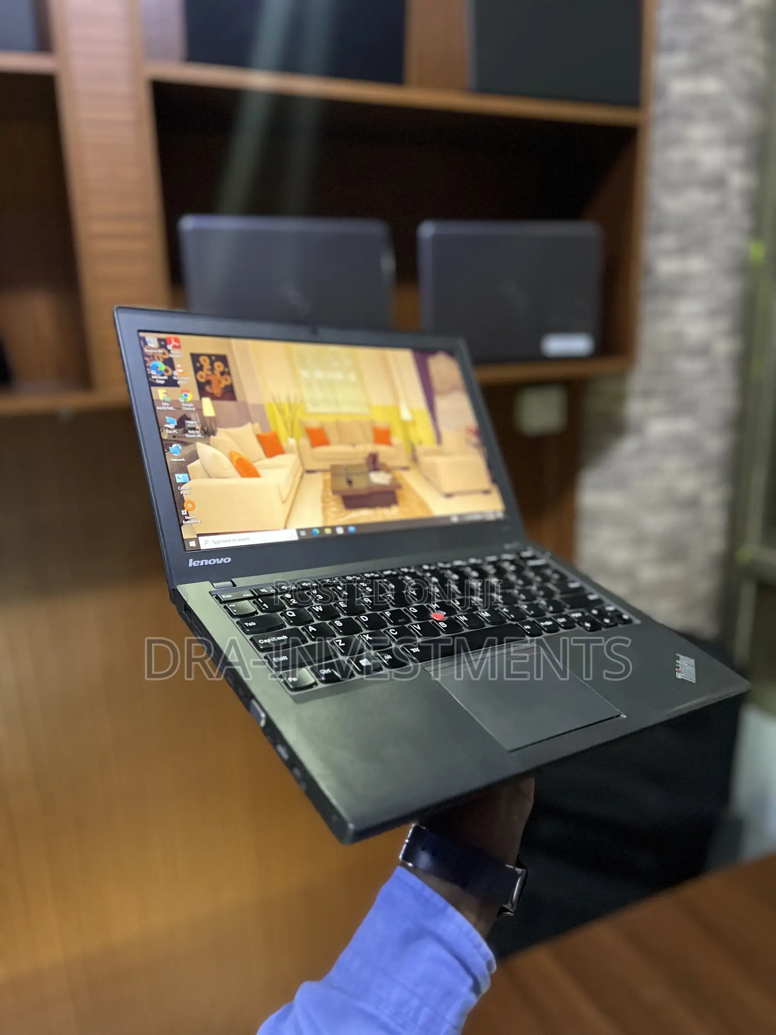 Laptop Lenovo ThinkPad X240 4GB Intel Core I5 HDD 500GB