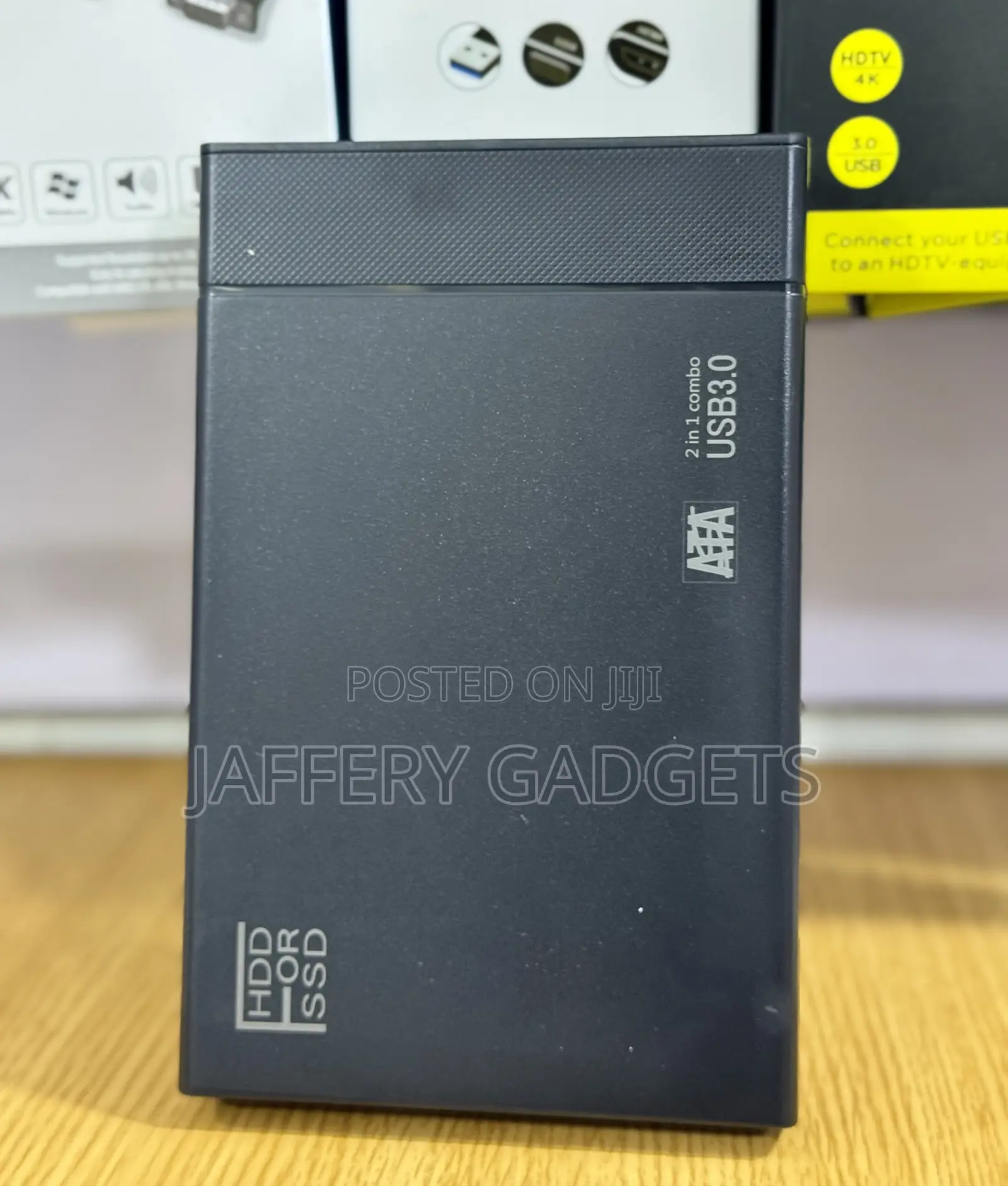 Big Hardisk Case 3.0 [Desktop Hdd]