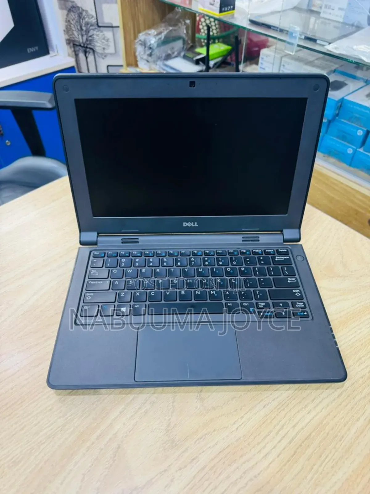 New Laptop Dell Latitude 11 3150 4GB Intel Core i5 HDD+SSD 500GB