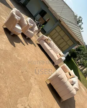 Executive Sofa Set Call Us On