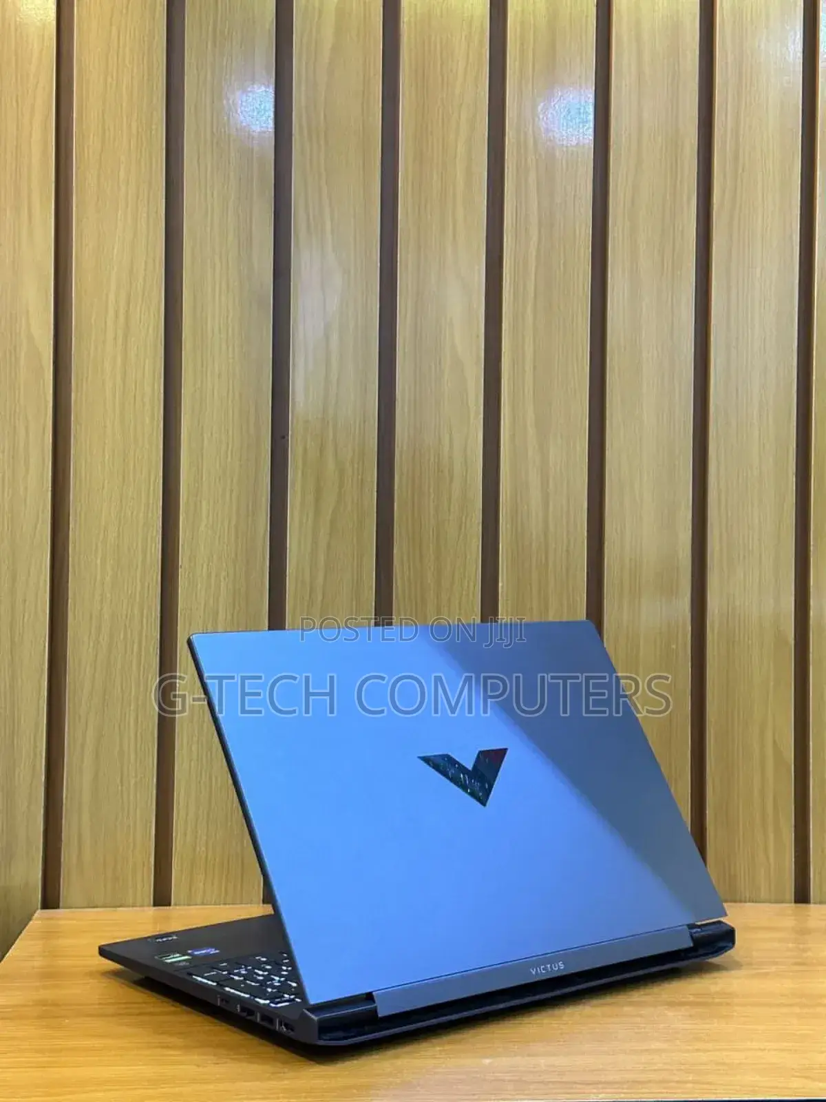 New Laptop HP Victus 15 16GB Intel Core I5 SSD 512GB