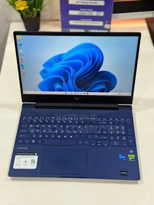 New Laptop HP Victus 15 16GB Intel Core I5 SSD 512GB