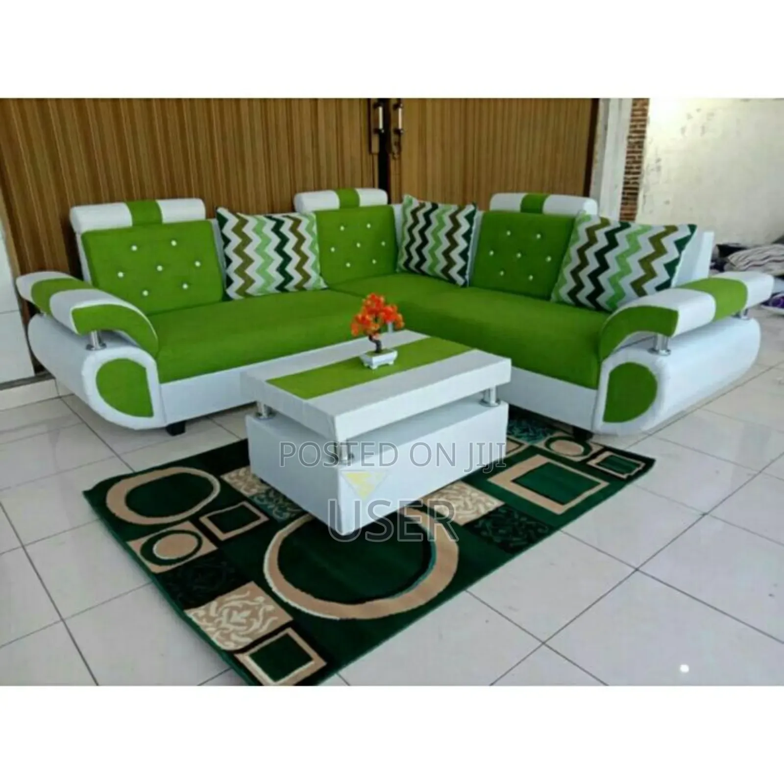 Executive L Sofa Set Call Us On