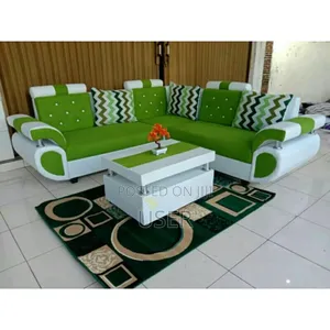 Executive L Sofa Set Call Us On