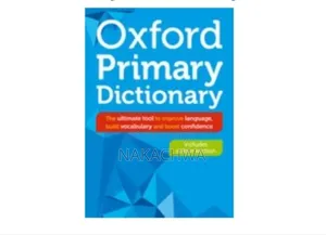 Oxford Primary Dictionary