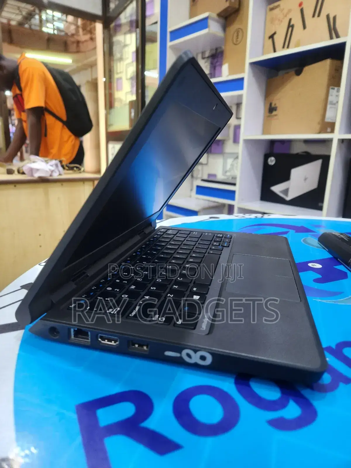 New Laptop Dell Latitude 7280 4GB Intel Core I3 SSD 512GB
