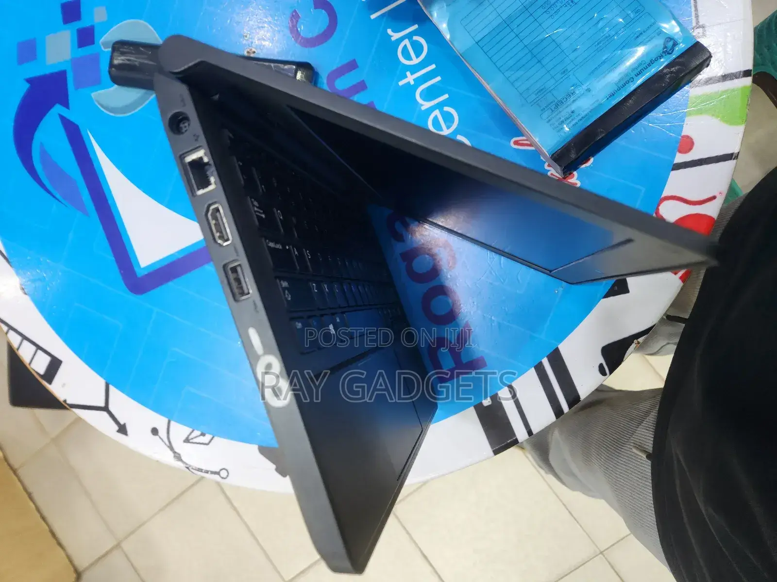 New Laptop Dell Latitude 7280 4GB Intel Core I3 SSD 512GB