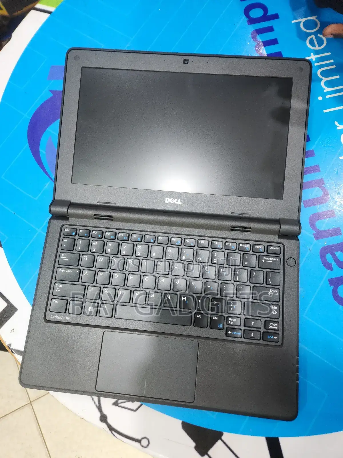 New Laptop Dell Latitude 7280 4GB Intel Core I3 SSD 512GB