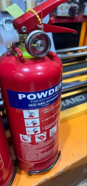 Fire Extinguisher Power 1 Kg