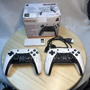 Gamestick - 3d Game Emulator 2.4g 2 Wireless Controllers Over Game