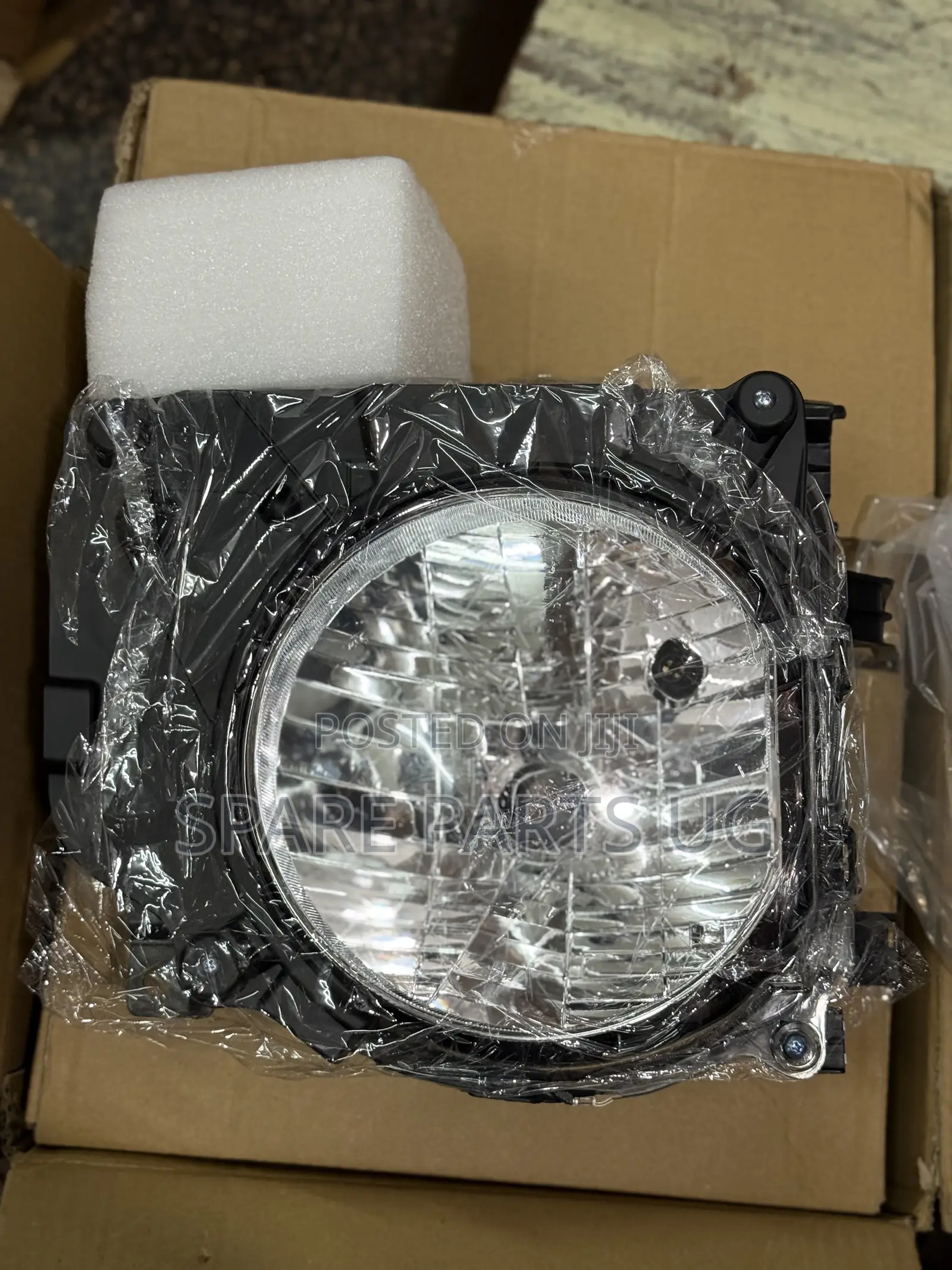 Landcruiser Hardtop 2024 Onwards Headlights