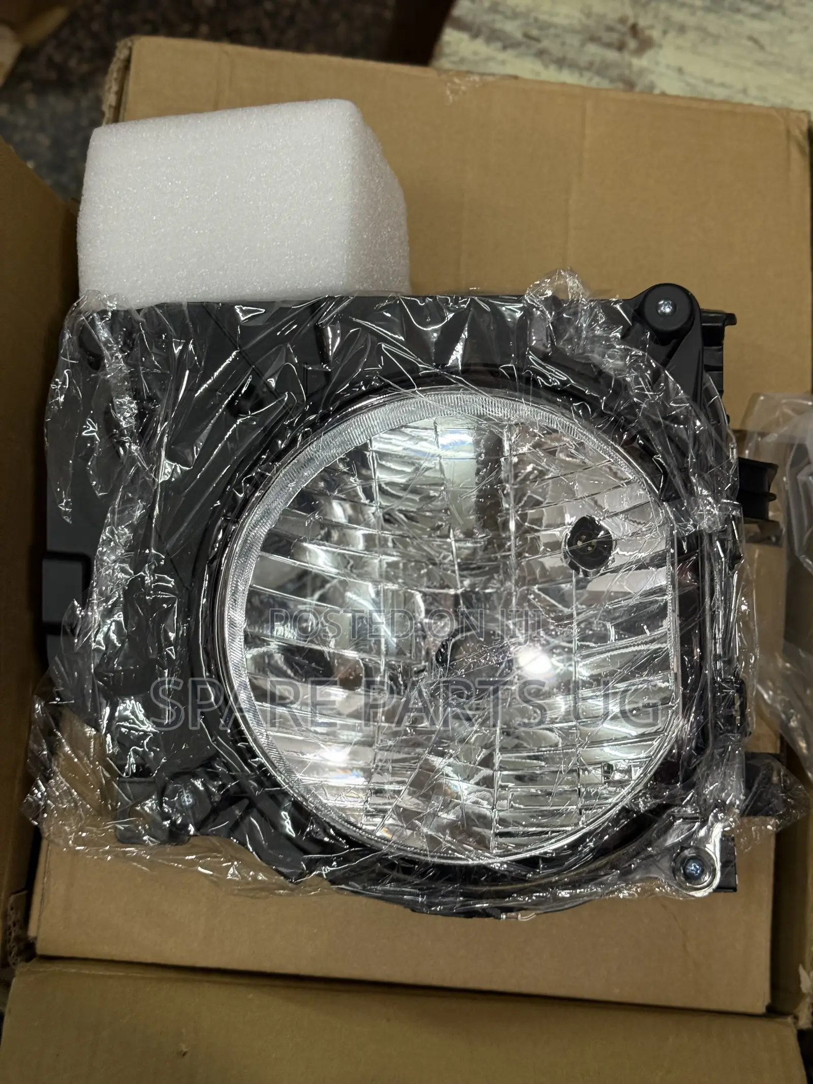 Landcruiser Hardtop 2024 Onwards Headlights